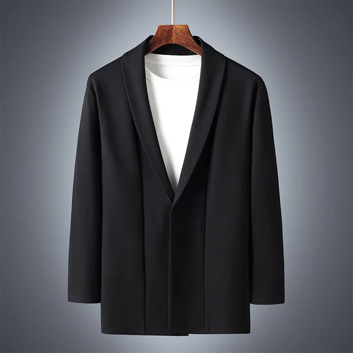 Men's Cotton Overcoat