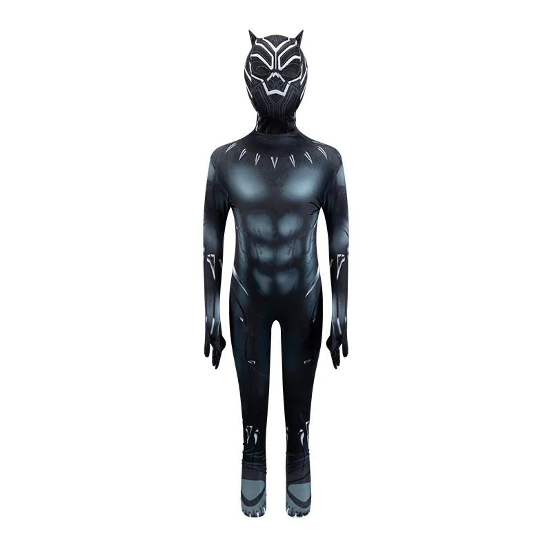 Superhero Zentai Costume, Anime Cosplay Jumpsuit for All Ages