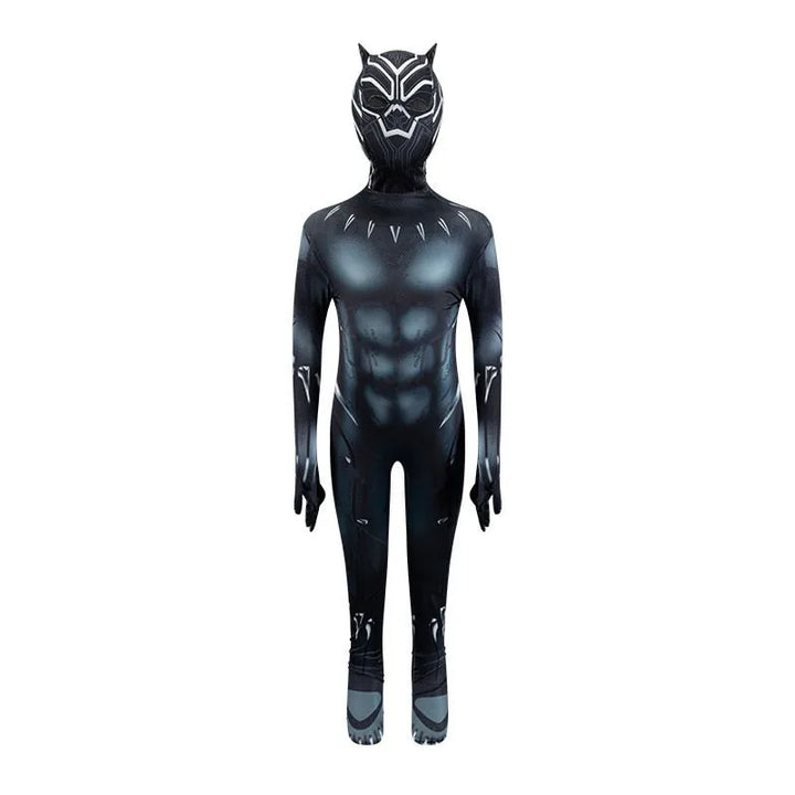 Superhero Zentai Costume, Anime Cosplay Jumpsuit for All Ages