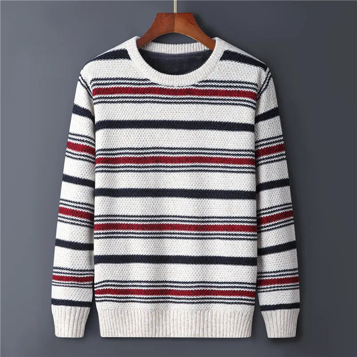 Men's Stylish Knit Sweater