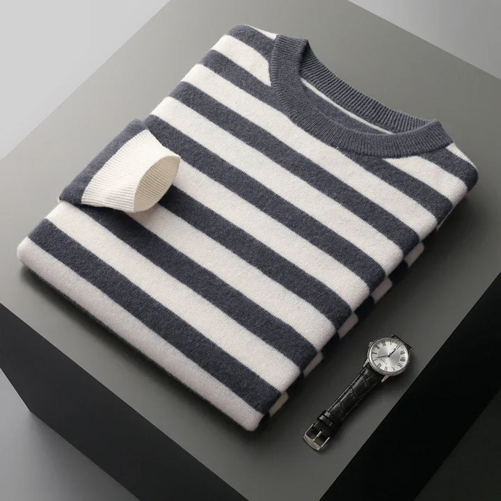Men's Casual Knit Sweater