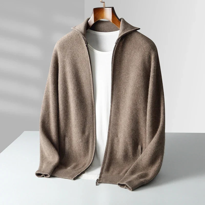Men's Cashmere Sweater