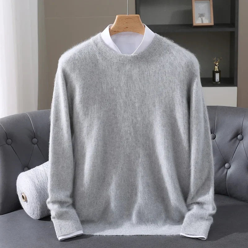 Maglione da uomo in cashmere