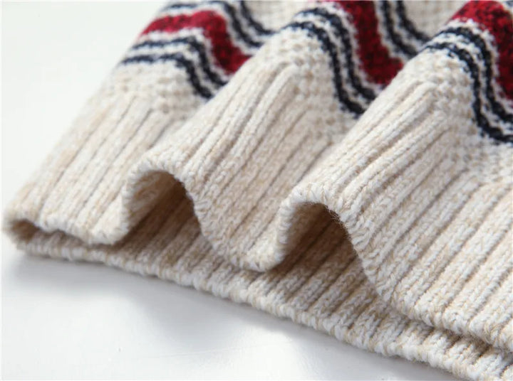 Men's Stylish Knit Sweater