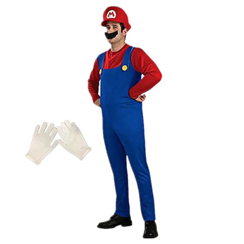 Disfraz de superhéroe, atuendo de cosplay para Halloween y Carnaval