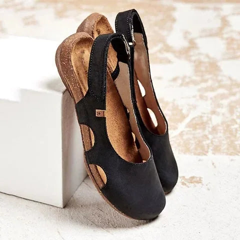 Violetta | Women's Comfortable Orthopedic Sandals-Metro Lane Plaza