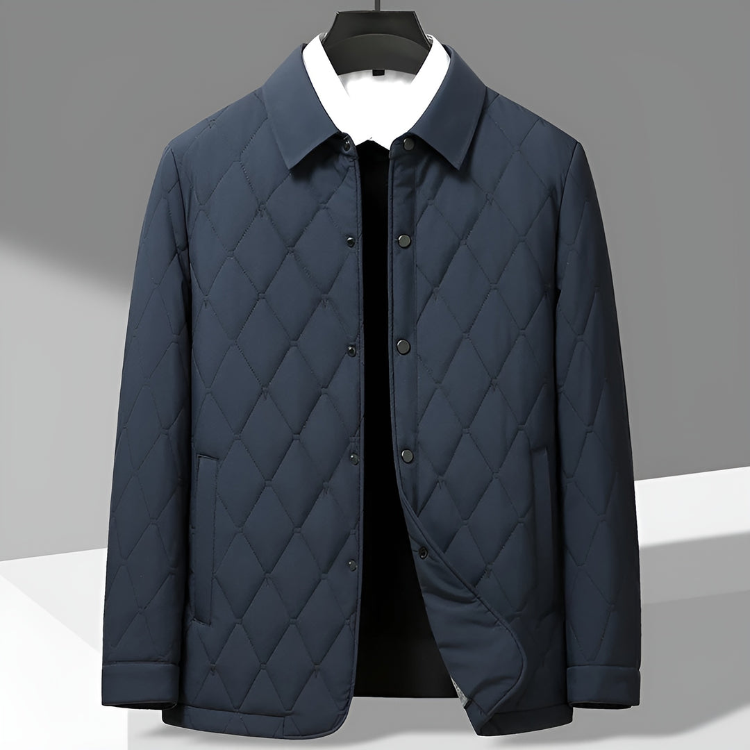 Men's Stylish Overcoat
