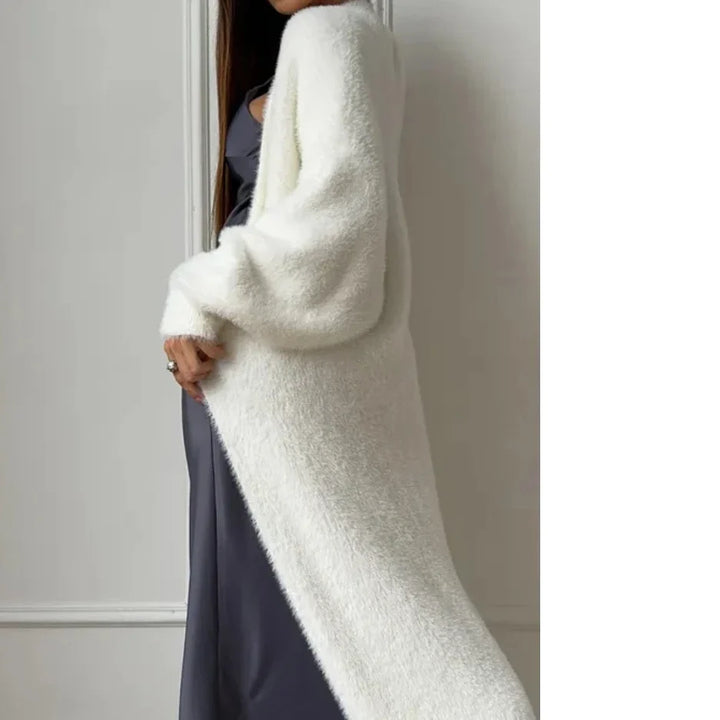 Women's Cozy Knit Cardigan