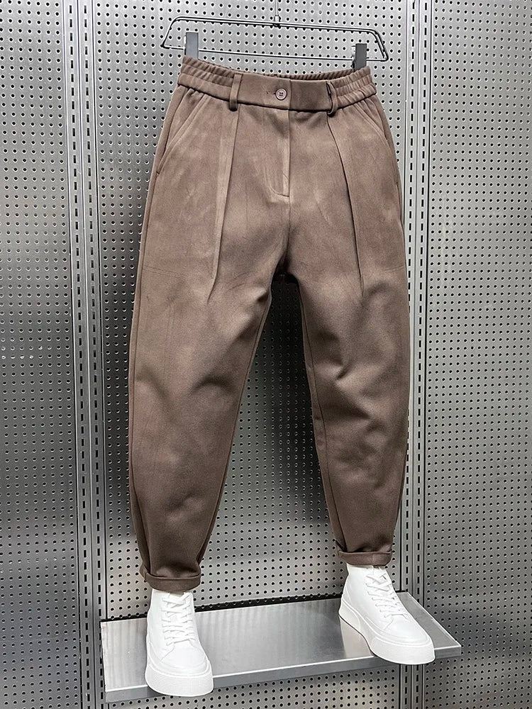 Men's Comfortable Casual Pants-Metro Lane Plaza