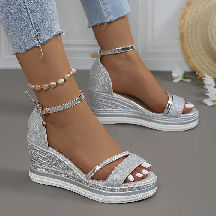 Sophia | Stylish Women's Orthopedic Sandals-Metro Lane Plaza