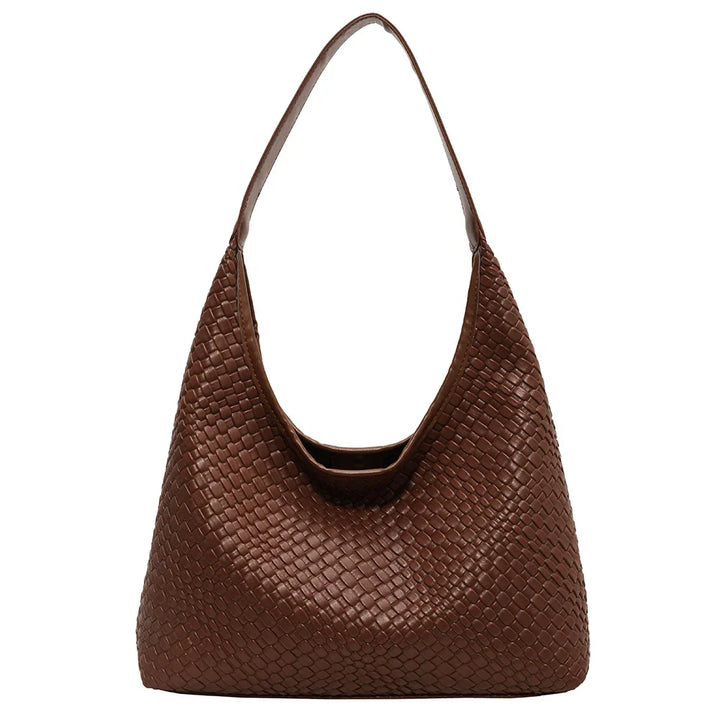 Benita | Women's Vegan Shoulder Bag with Pouch-Metro Lane Plaza