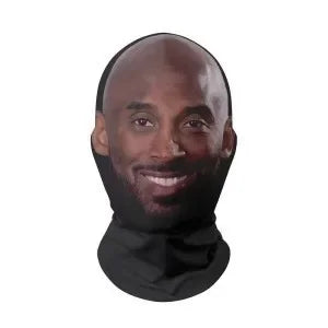 Masque réaliste imprimé en 3D pour Halloween, accessoire de cosplay et de tenue hip-hop