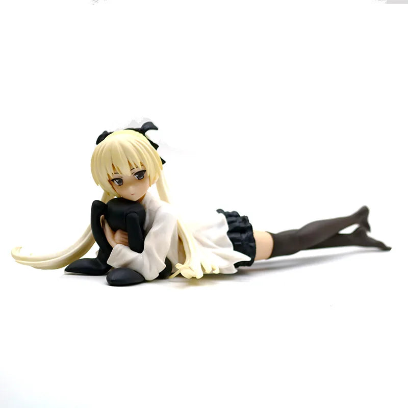 Sailor Moon-animefiguur voor kinderen - Jupiter- en Venus-konijnenpop
