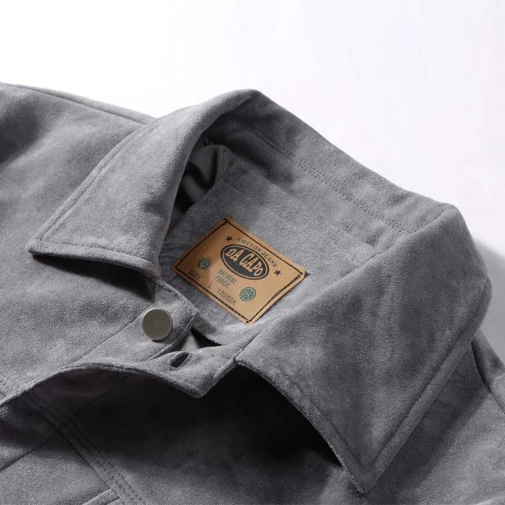 Cordjacke für Herren