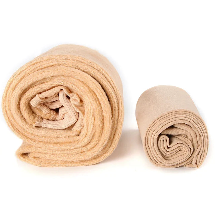 Women's Warm Stretch Thermal Fleece Leggings for Winter Wear