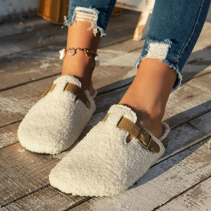 Comfortable Women's Shoes | Winter-Ready with Non-Slip Sole-Metro Lane Plaza