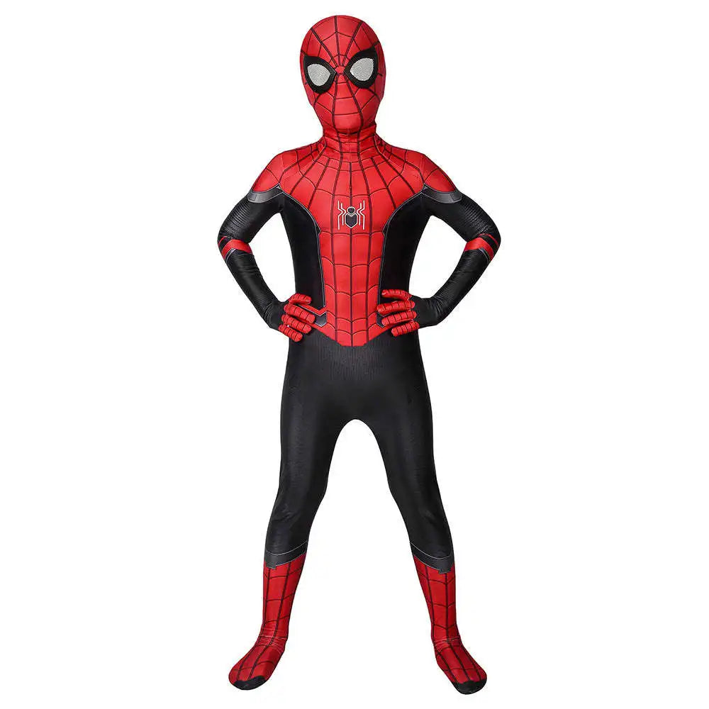 Superhero Zentai Costume, Anime Cosplay Jumpsuit for All Ages