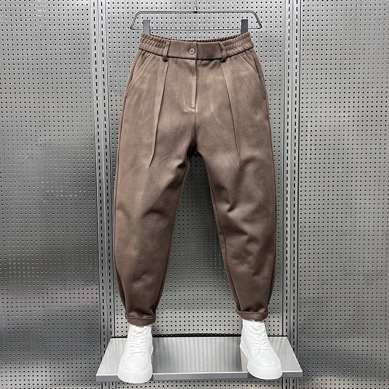 Men's Comfortable Casual Pants-Metro Lane Plaza