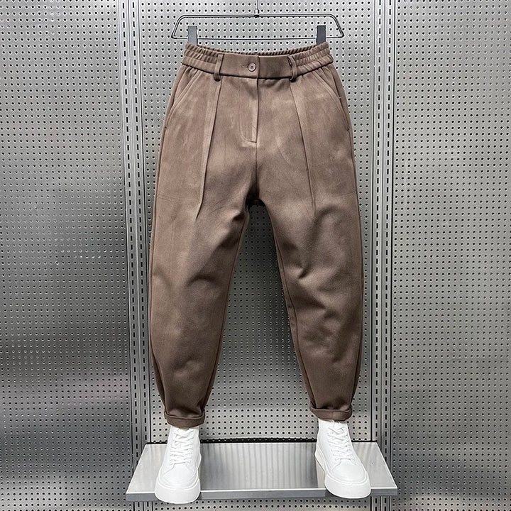 Men's Comfortable Casual Pants-Metro Lane Plaza