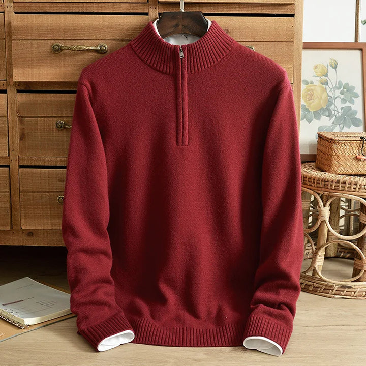 Kaschmirpullover für Herren