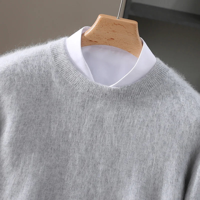 Maglione da uomo in cashmere