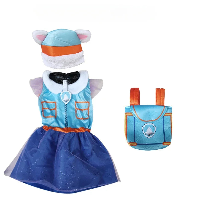Kinderkostüm mit Cartoon-Motiv, kreatives Bühnenoutfit für Jungen und Mädchen