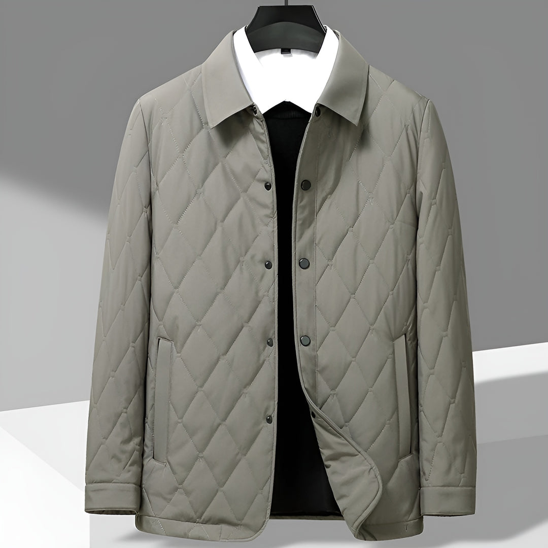 Men's Stylish Overcoat
