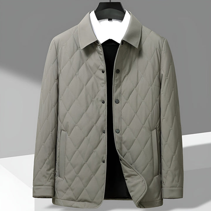 Men's Stylish Overcoat