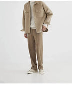 Men's Wool Jacket - Remington Style-Metro Lane Plaza