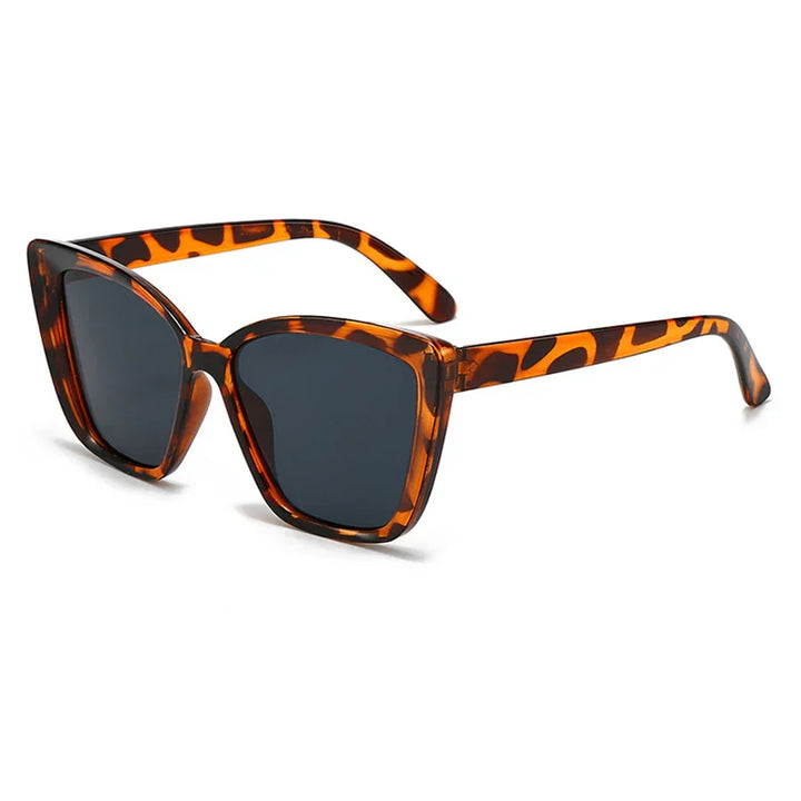 Hanna | Women's Cat-Eye Sunglasses-Metro Lane Plaza