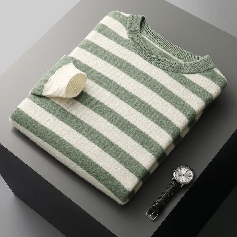 Men's Casual Knit Sweater