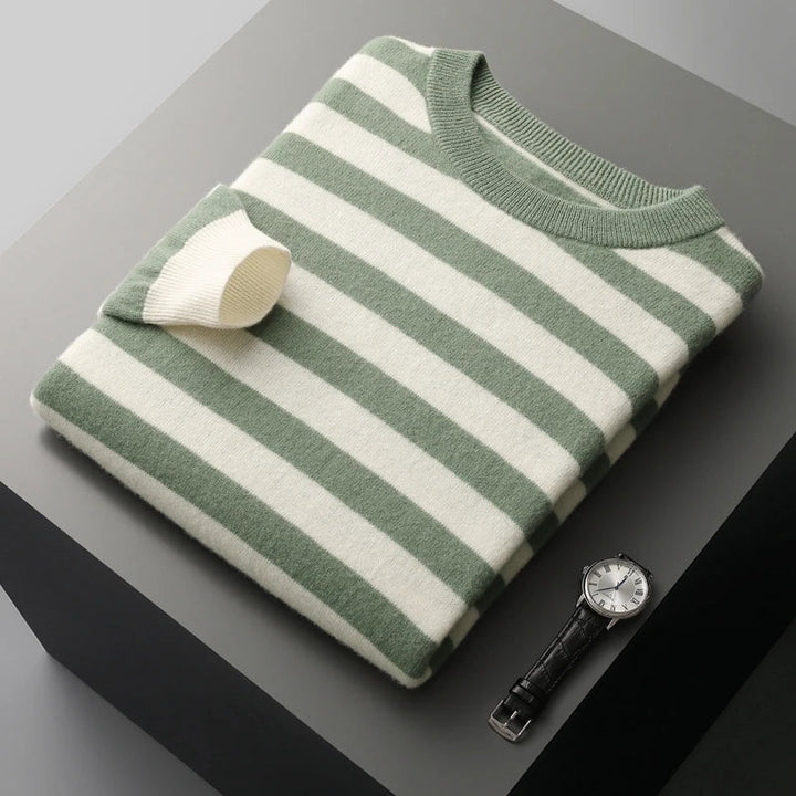 Men's Casual Knit Sweater