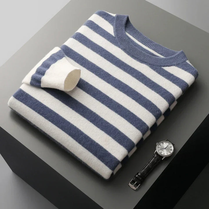 Men's Casual Knit Sweater