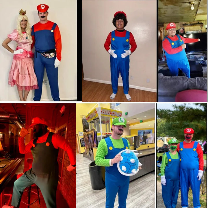 Disfraz de superhéroe, atuendo de cosplay para Halloween y Carnaval