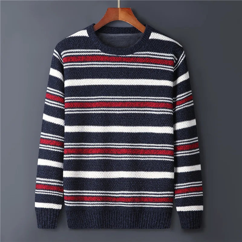 Men's Stylish Knit Sweater