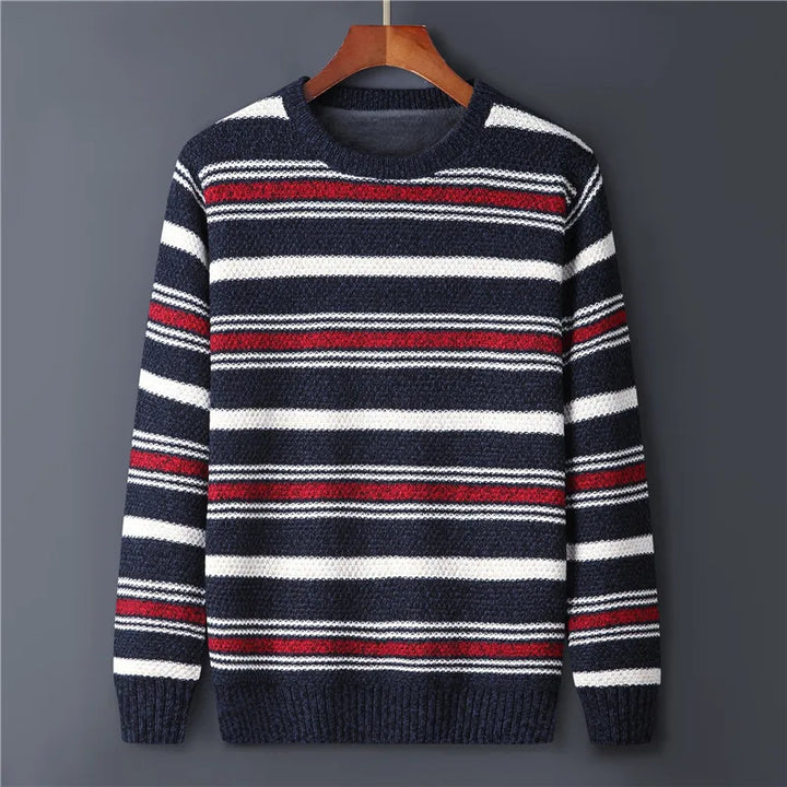 Men's Stylish Knit Sweater