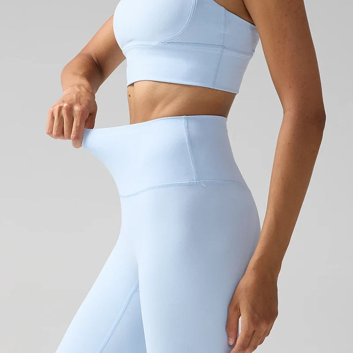 Women's High Waisted Leggings for Yoga, Fitness, and Everyday Use