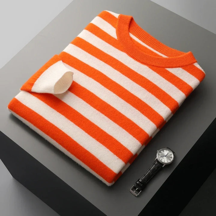Men's Casual Knit Sweater