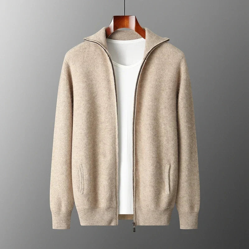 Men's Cashmere Sweater