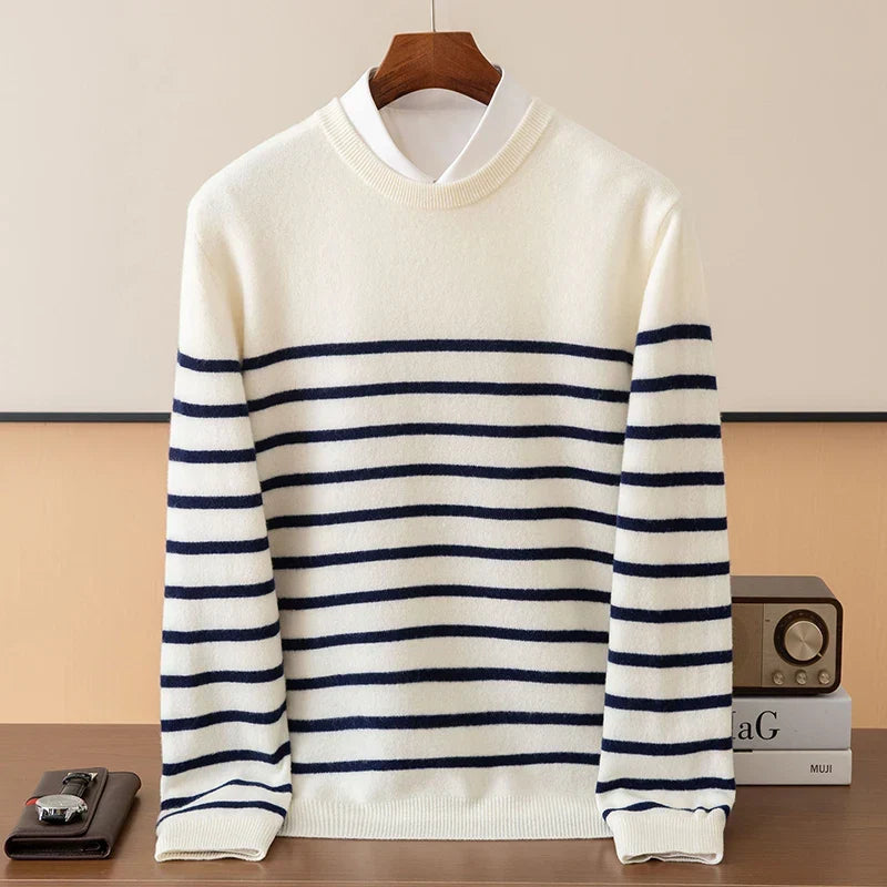 Men's Cashmere Sweater