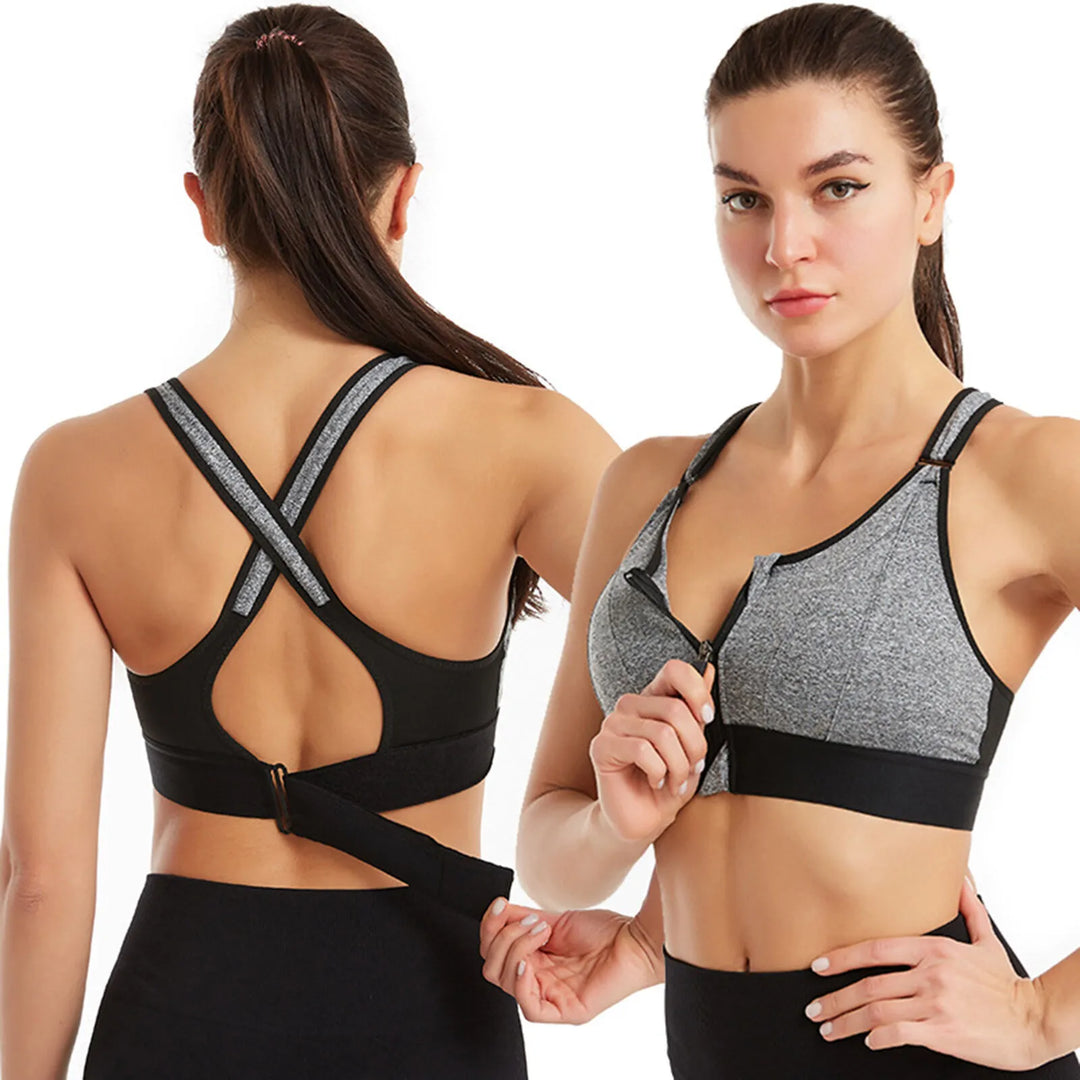 Emily | Women's Active Sports Bra-Metro Lane Plaza