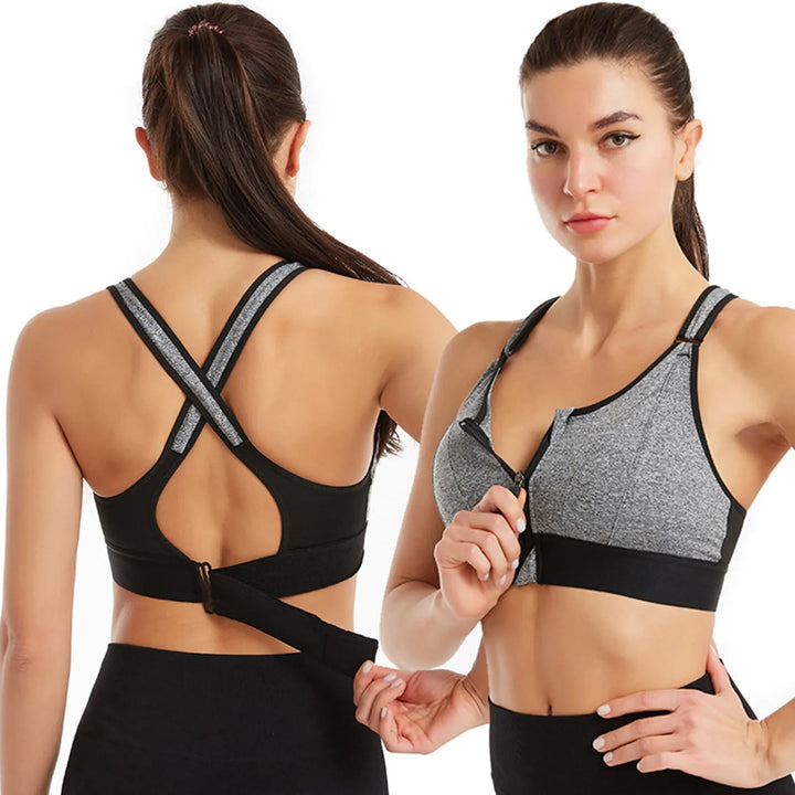 Emily | Women's Active Sports Bra-Metro Lane Plaza