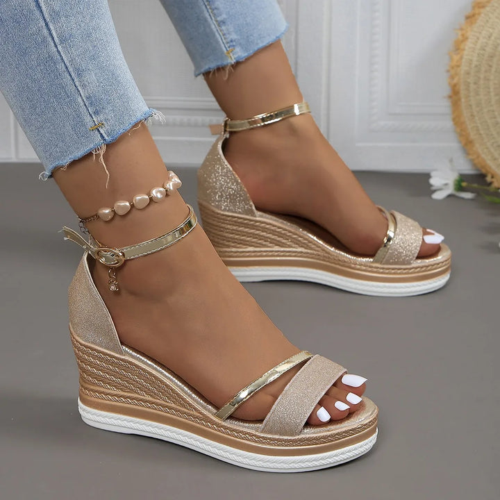 Sophia | Stylish Women's Orthopedic Sandals-Metro Lane Plaza