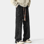 Men's Washed Sweatpants - Comfortable & Stylish-Metro Lane Plaza