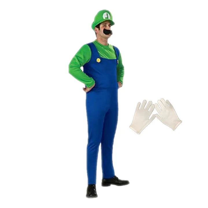 Disfraz de superhéroe, atuendo de cosplay para Halloween y Carnaval