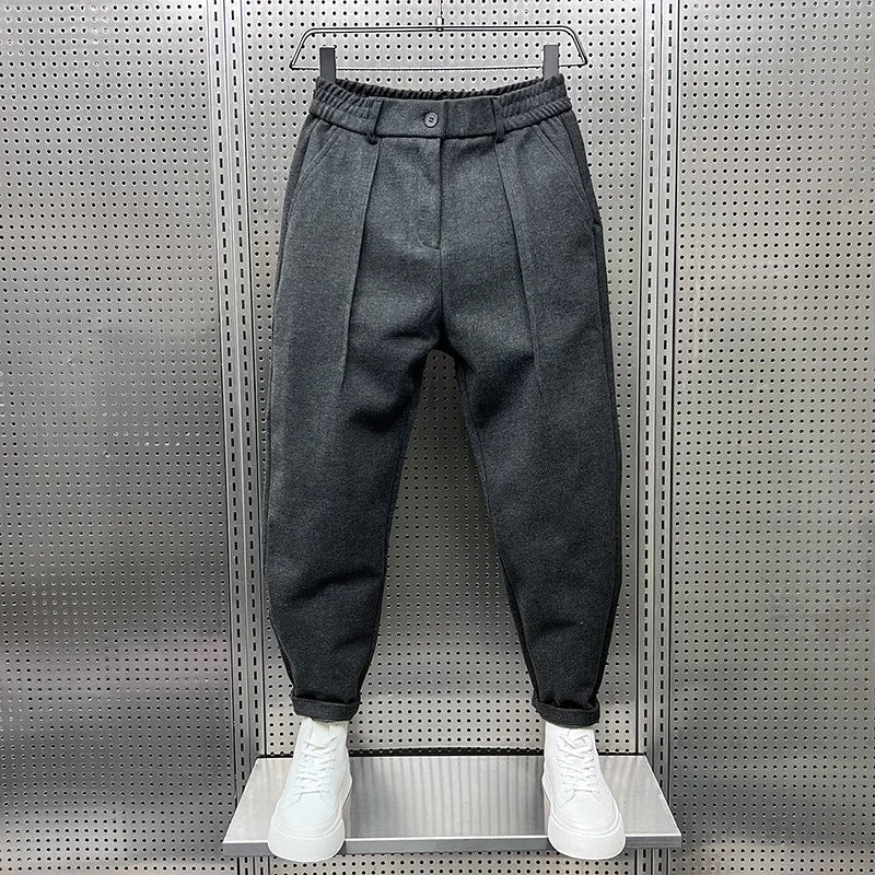 Men's Comfortable Casual Pants-Metro Lane Plaza