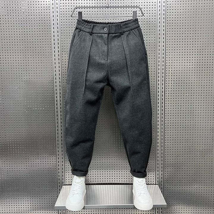Men's Comfortable Casual Pants-Metro Lane Plaza