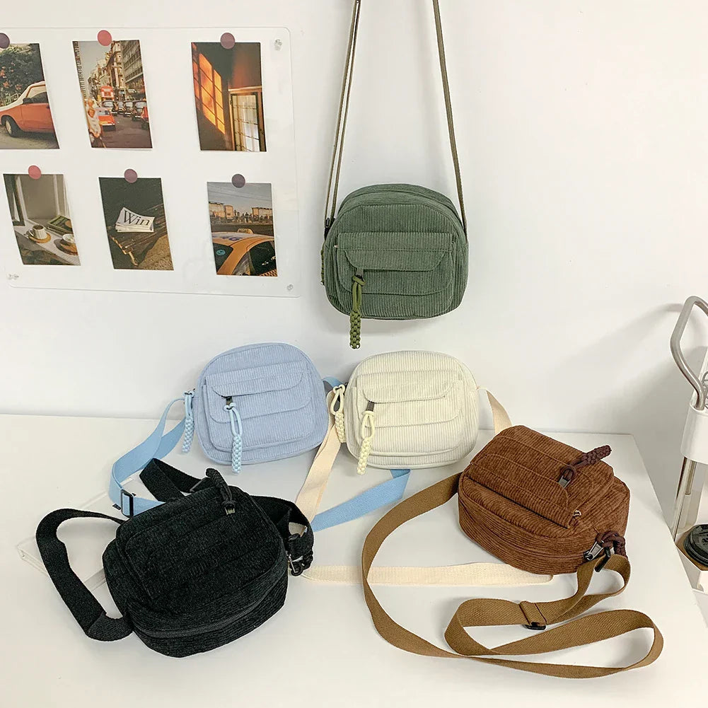 Urban Mini Shoulder Bag | Women's Stylish Crossbody Purse-Metro Lane Plaza