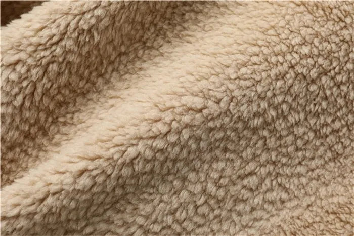 Women's Cozy Sherpa Jacket-Metro Lane Plaza