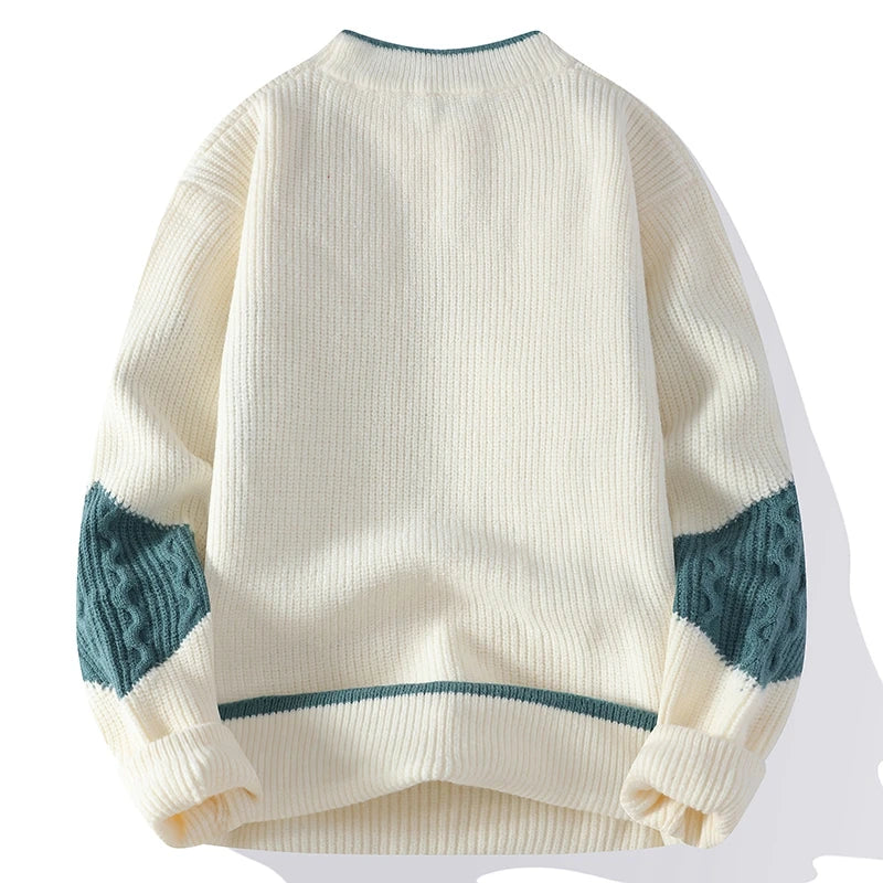 Men's Cozy Knit Sweater